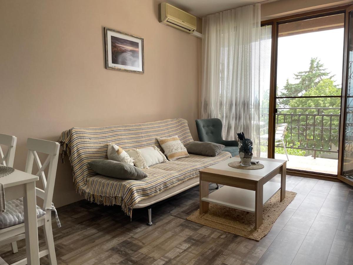 Briz Mk Apartment Ravda Esterno foto
