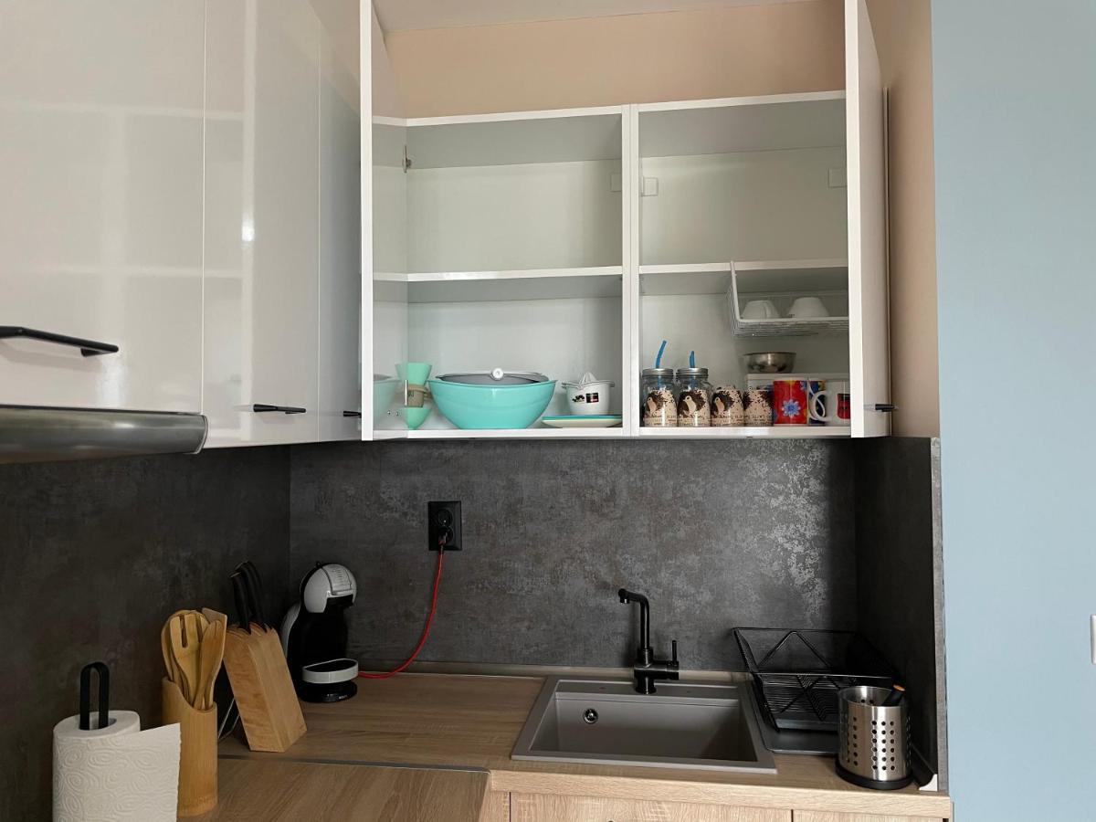 Briz Mk Apartment Ravda Esterno foto