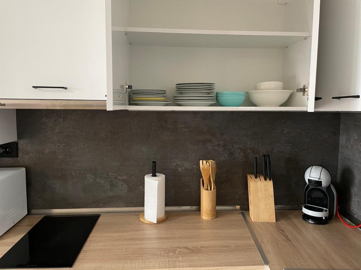 Briz Mk Apartment Ravda Esterno foto
