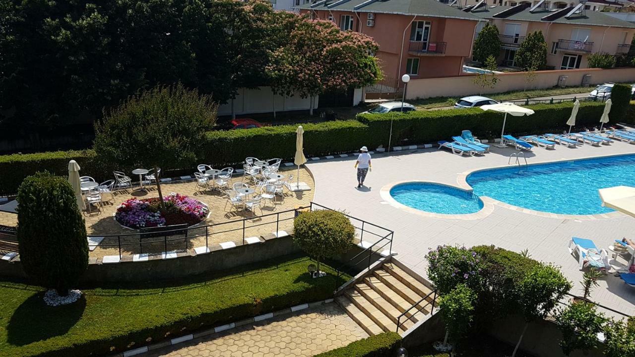 Briz Mk Apartment Ravda Esterno foto