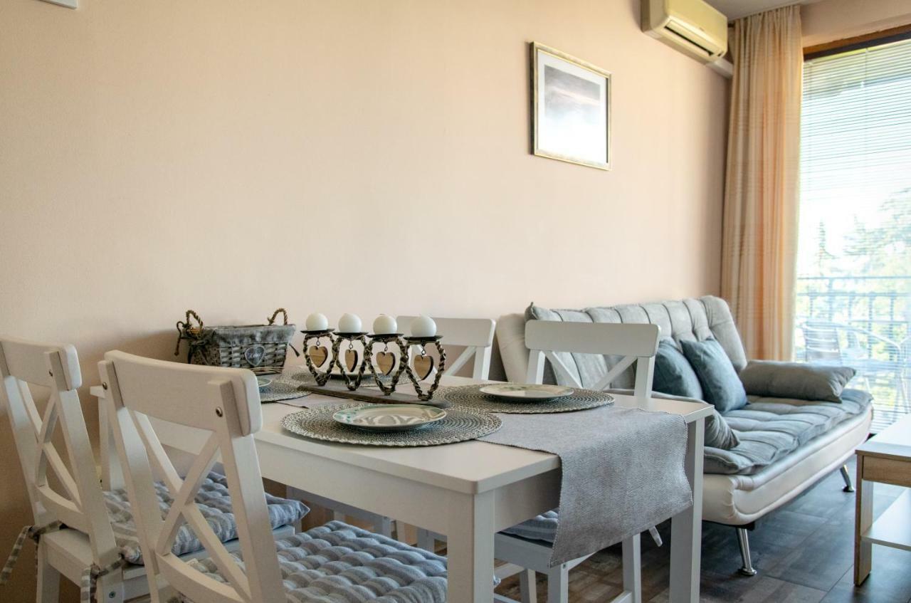 Briz Mk Apartment Ravda Esterno foto