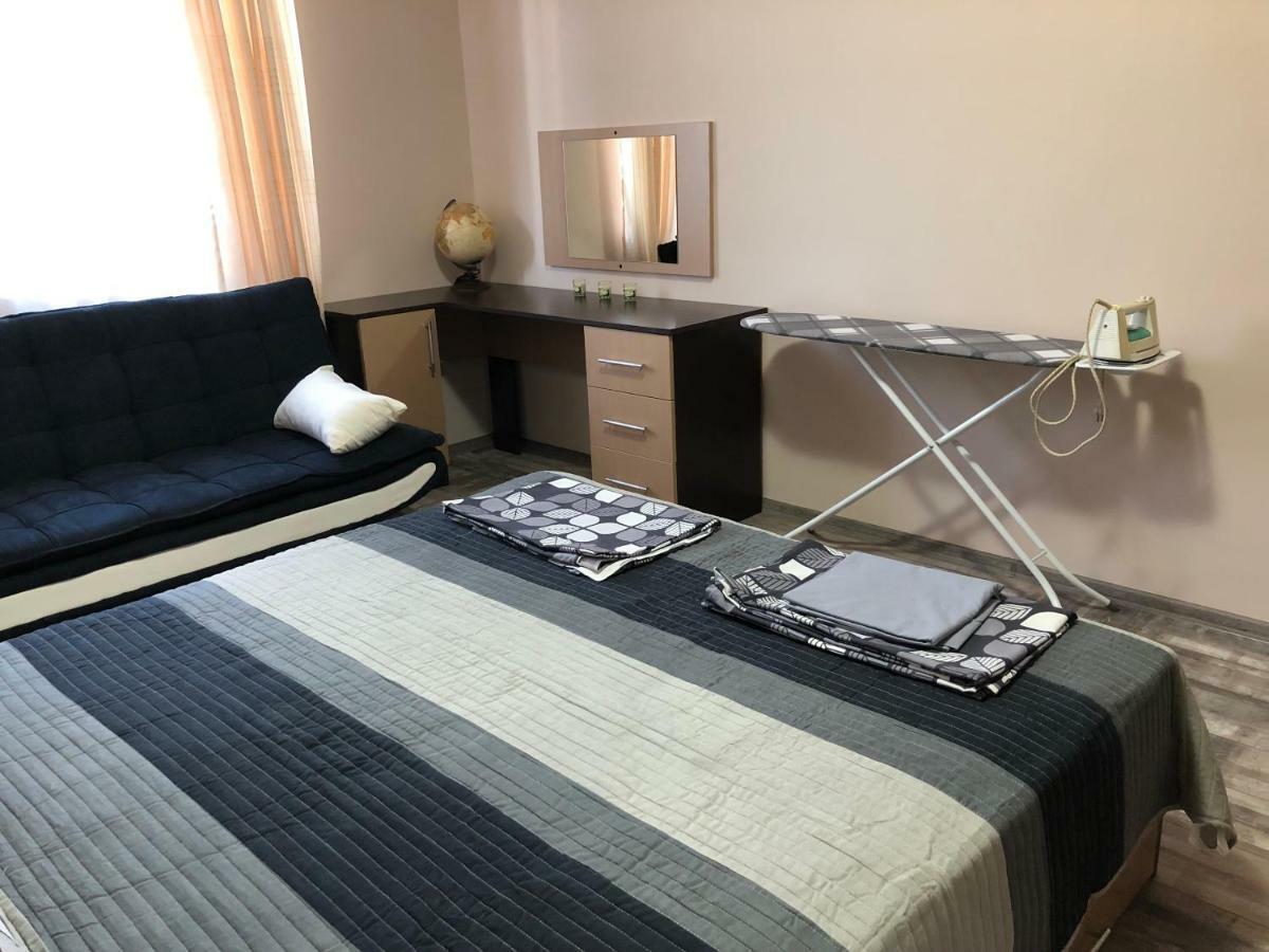Briz Mk Apartment Ravda Esterno foto