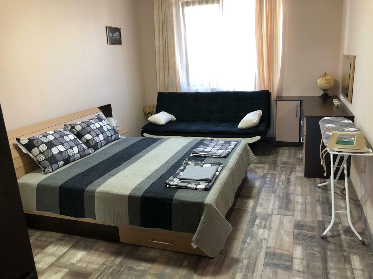 Briz Mk Apartment Ravda Esterno foto