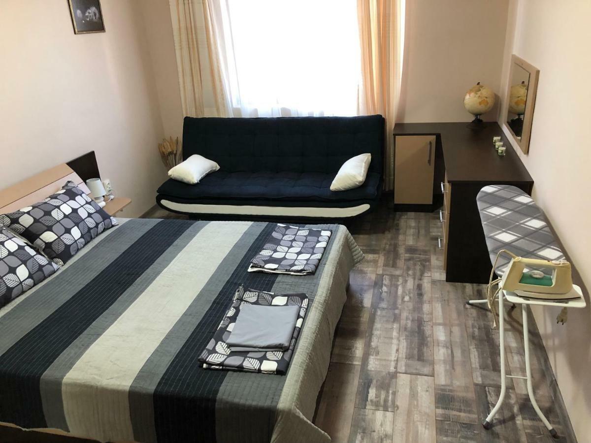 Briz Mk Apartment Ravda Esterno foto