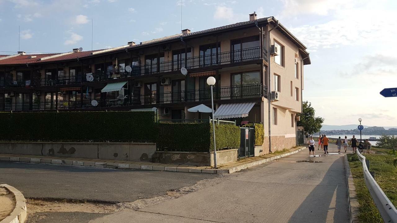 Briz Mk Apartment Ravda Esterno foto